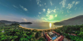 Отель The Barat Tioman Beach Resort  Tioman Island